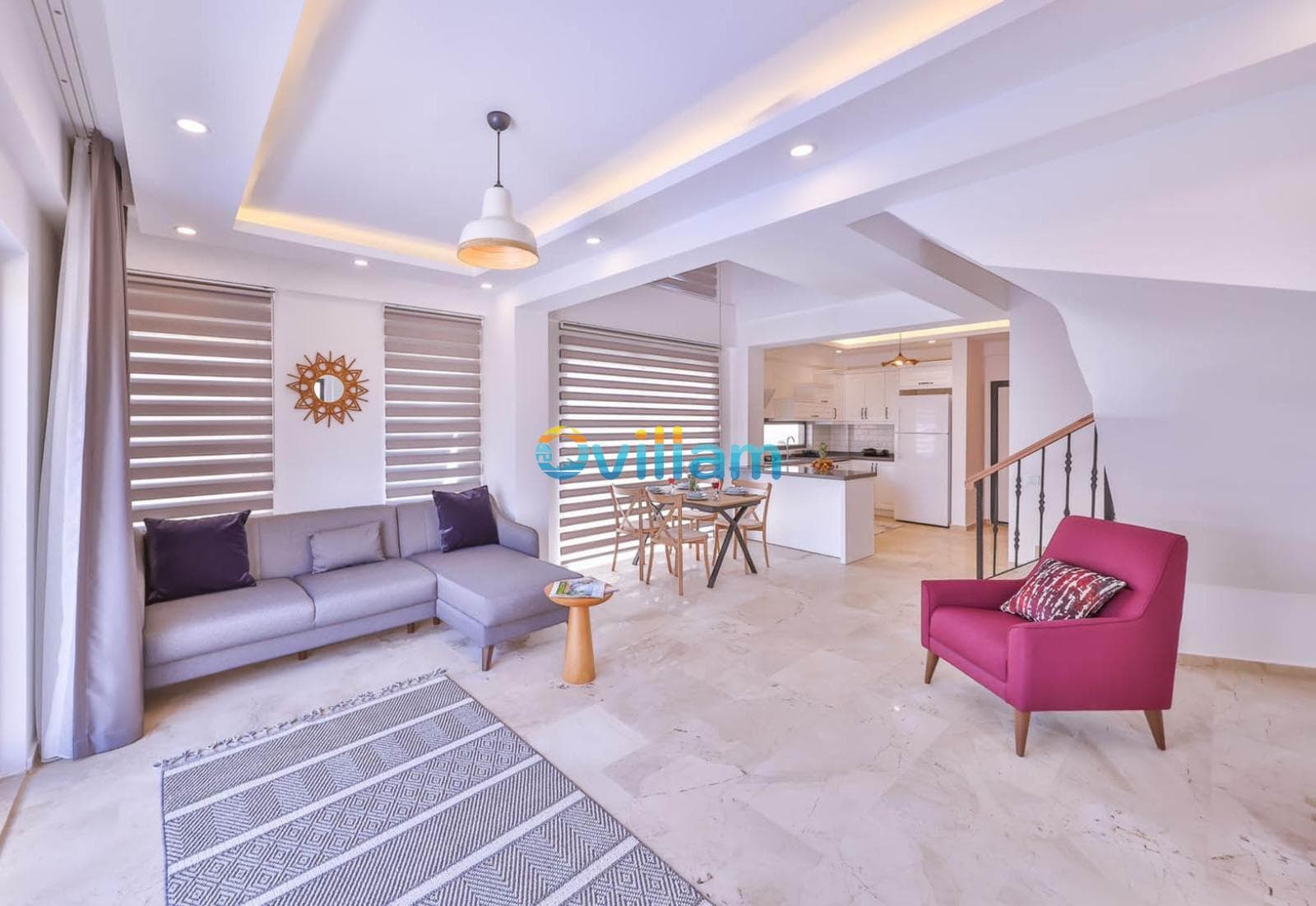 Villa Zakkum, İslamlar — 5. fotoğraf