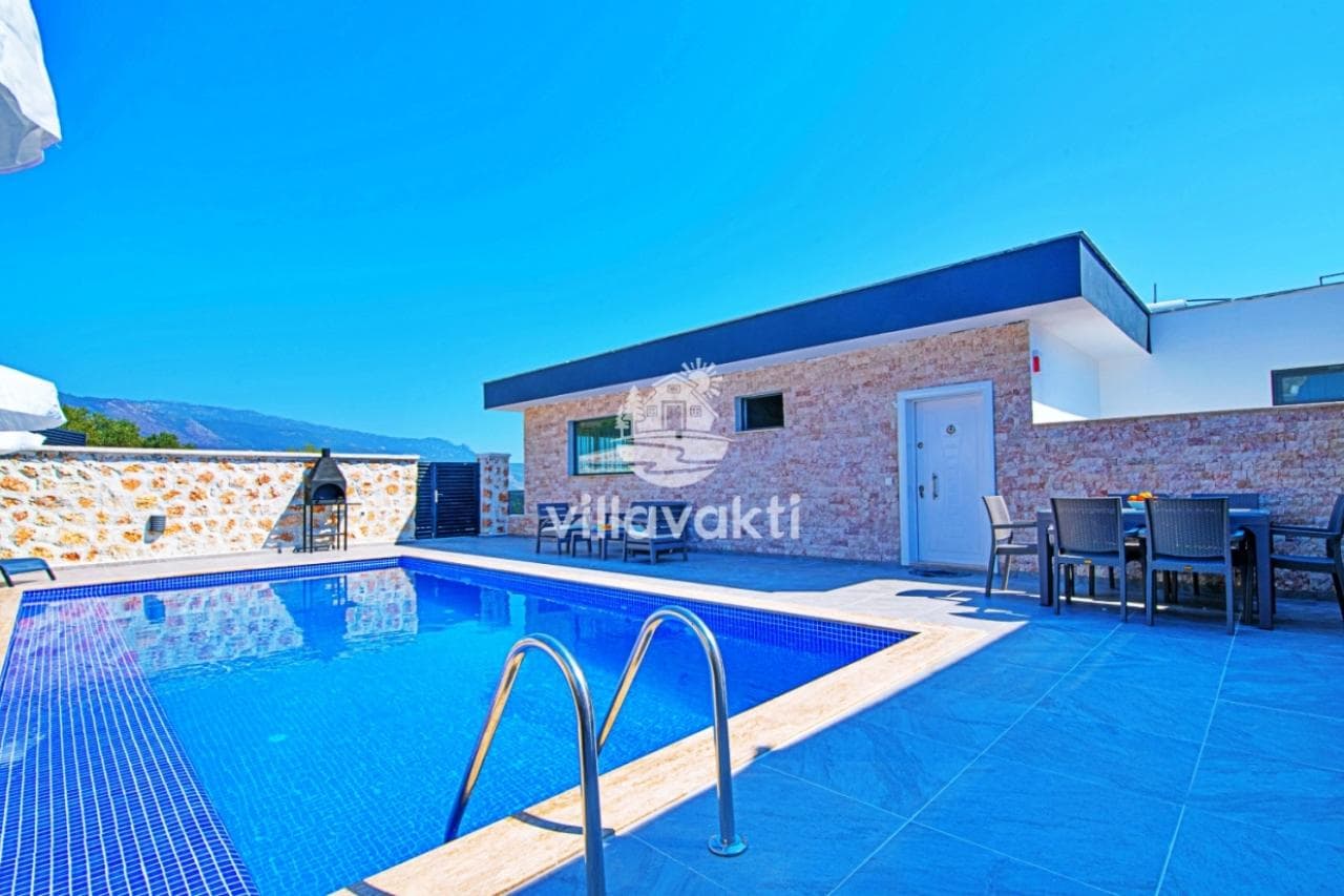 Villa Zambak Çavdır, Kalkan — 2. fotoğraf