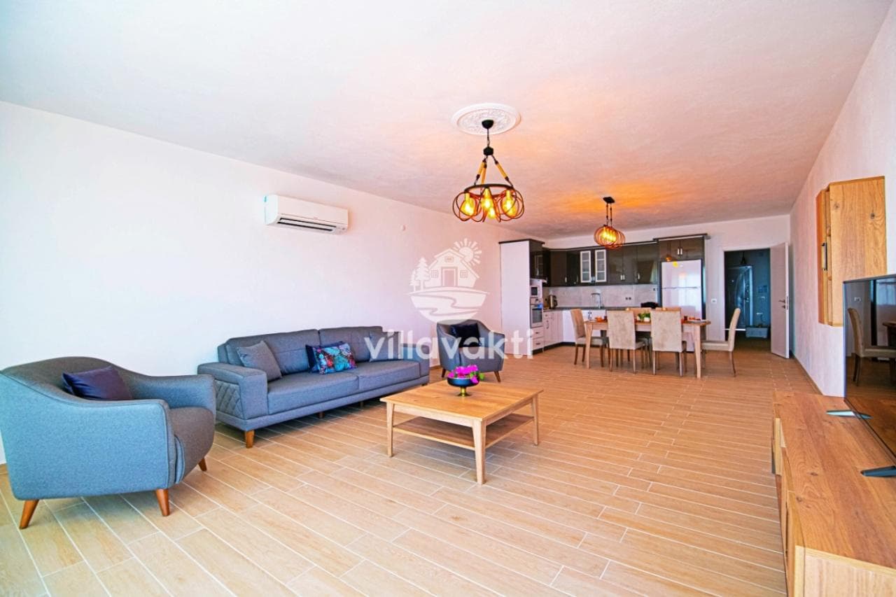 Villa Zambak Çavdır, Kalkan — 4. fotoğraf