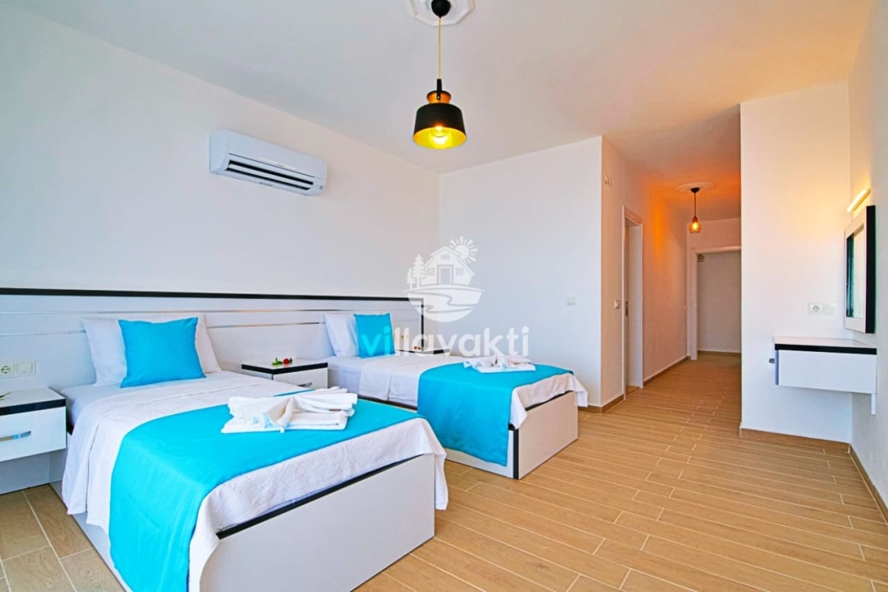 Villa Zambak Çavdır, Kalkan — 5. fotoğraf