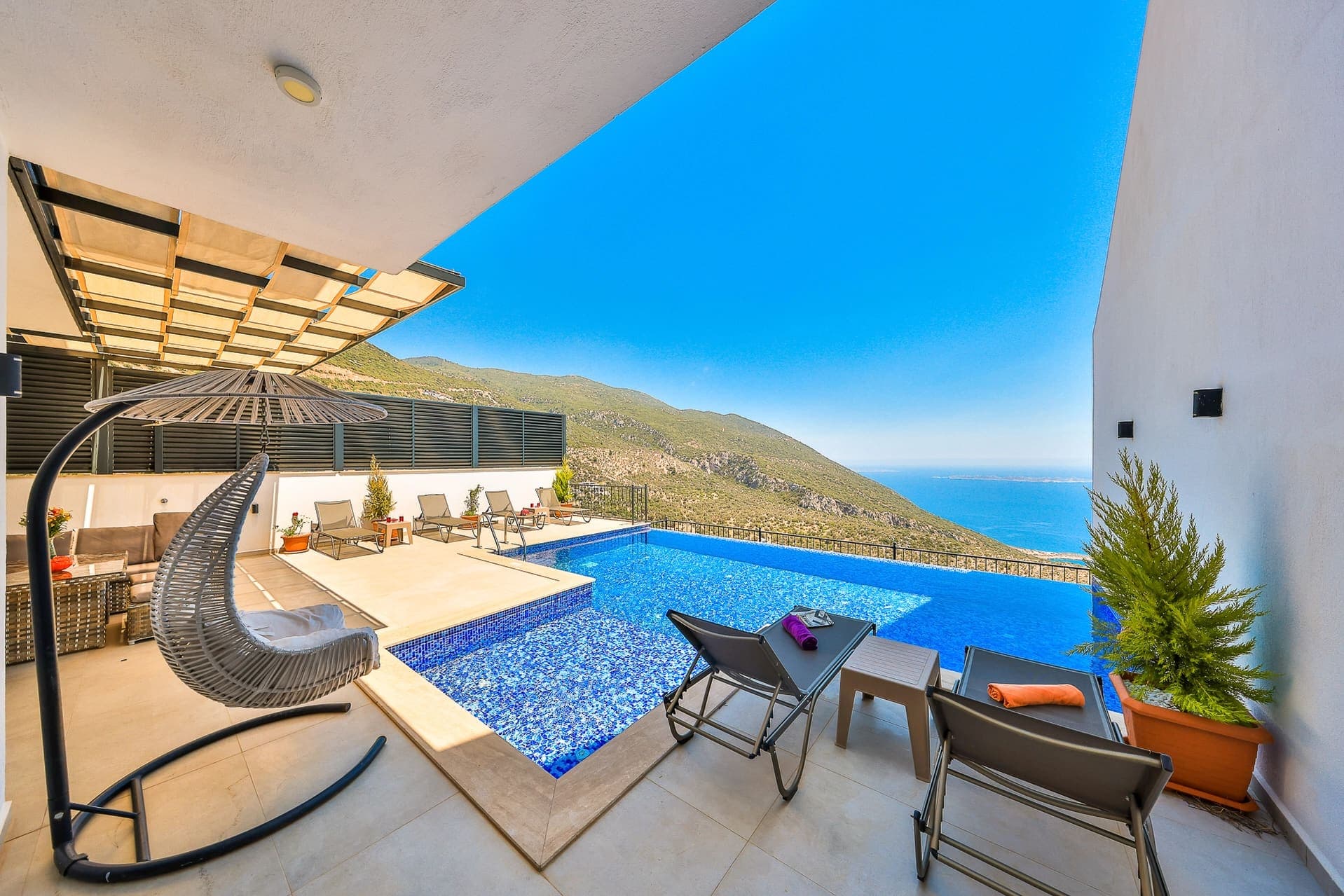 Villa Zara Duo, Kalkan — 4. fotoğraf