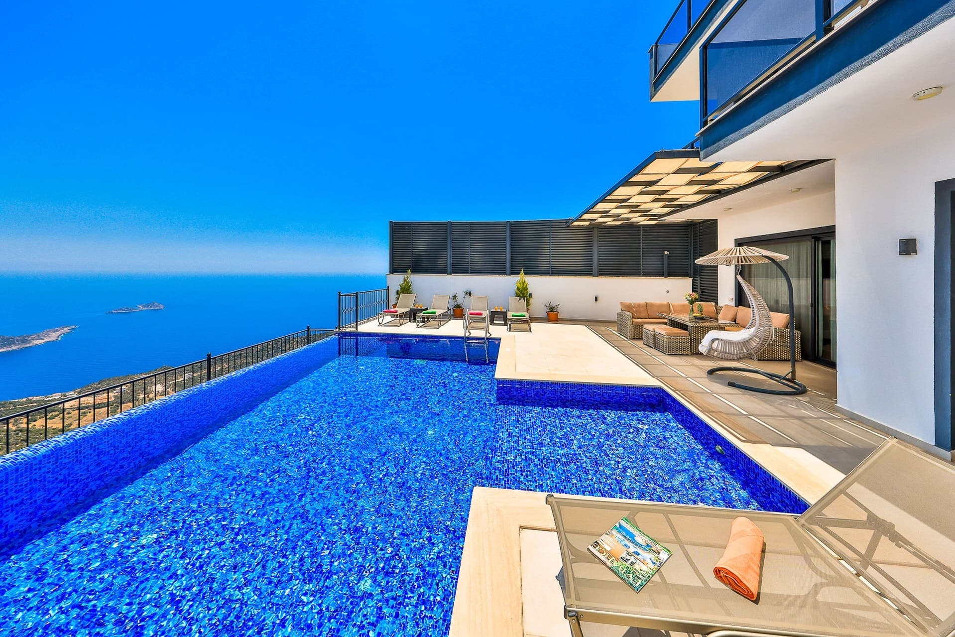 Villa Zara Uno, Kalkan — 3. fotoğraf