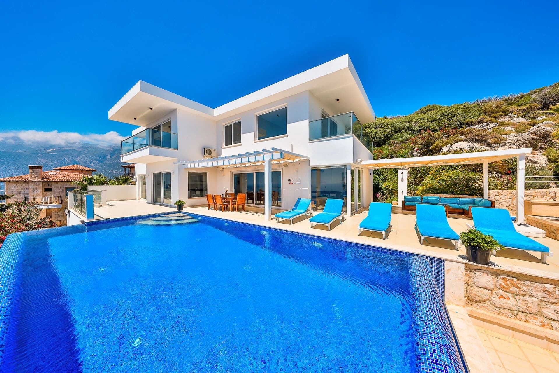 Villa Zarif, Kaş — 2. fotoğraf