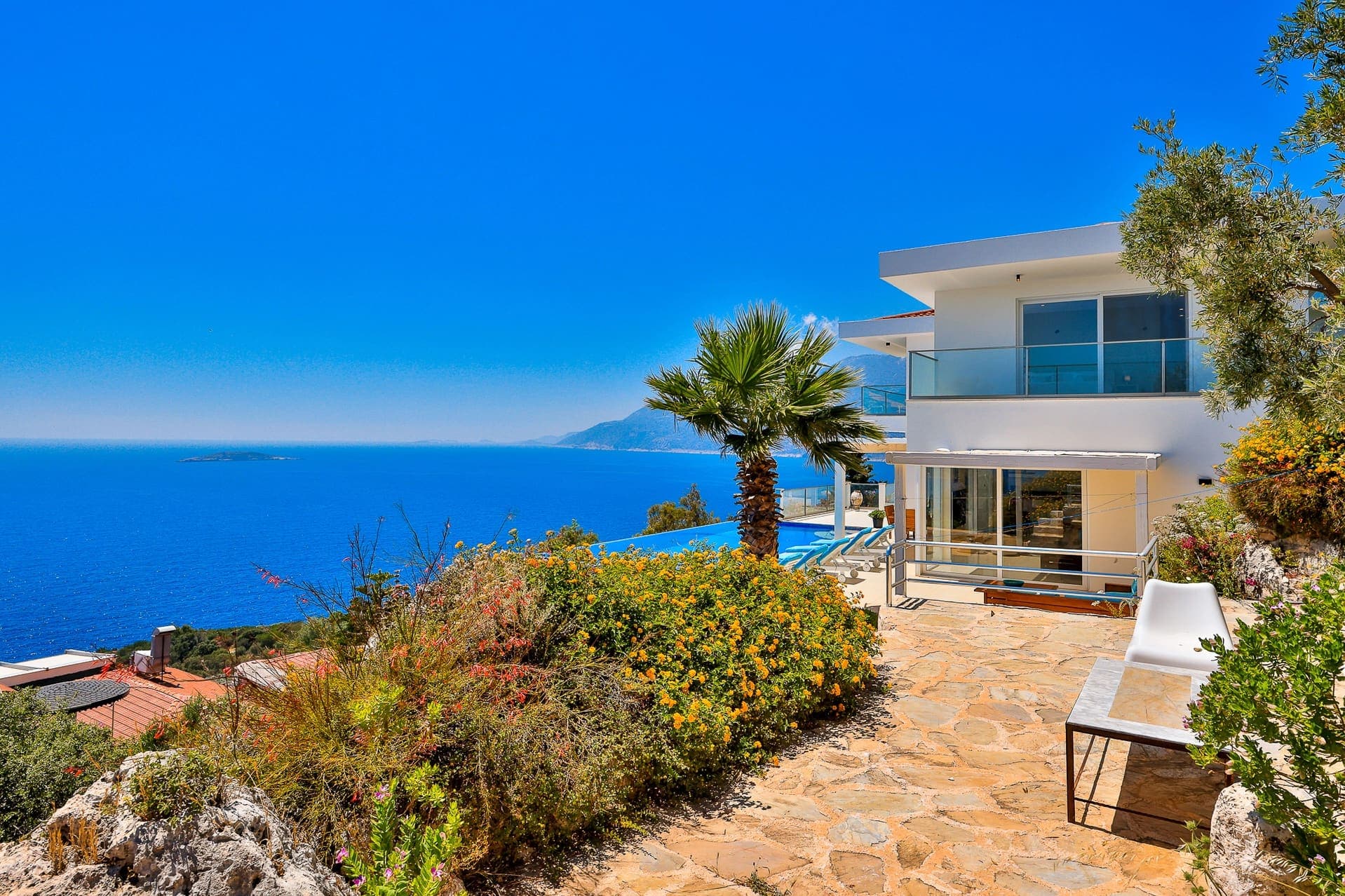 Villa Zarif, Kaş — 3. fotoğraf