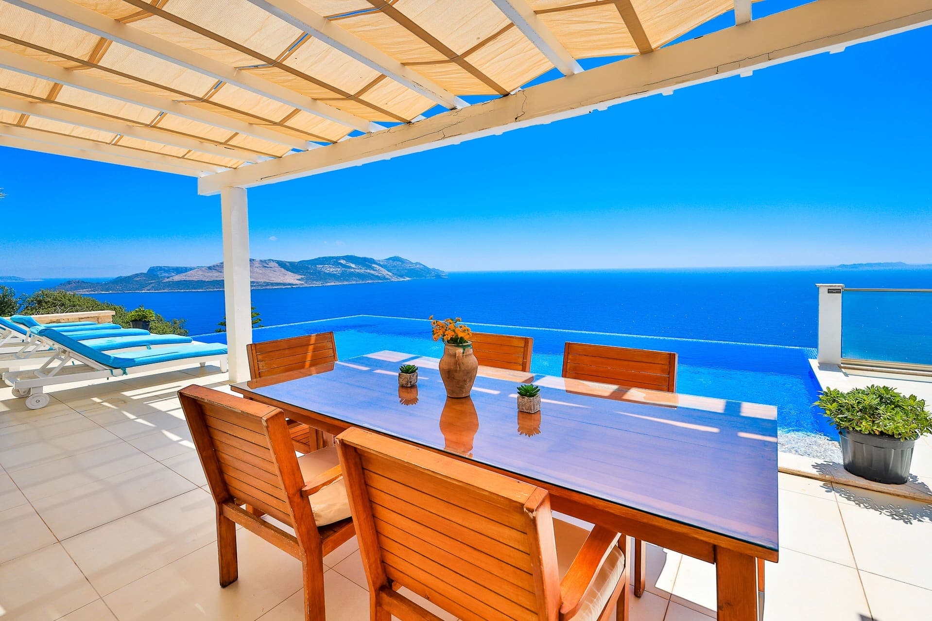 Villa Zarif, Kaş — 4. fotoğraf