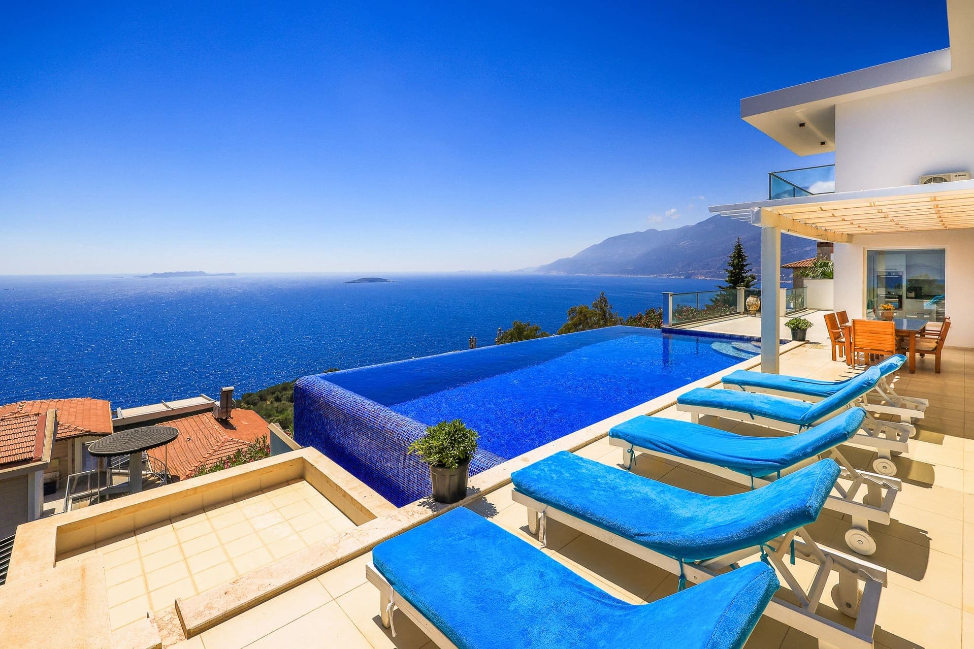 Villa Zarif, Kaş — 5. fotoğraf