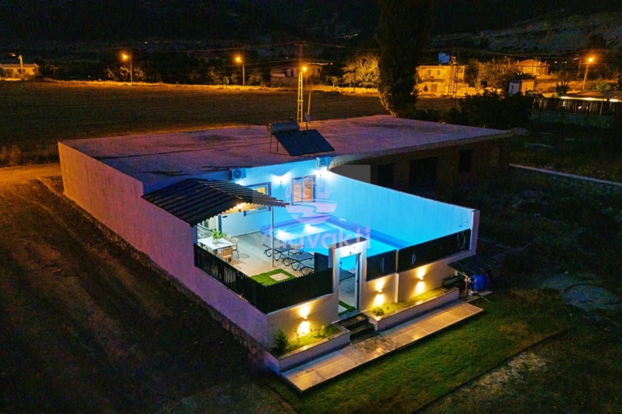 Villa Zehra, İslamlar — 2. fotoğraf