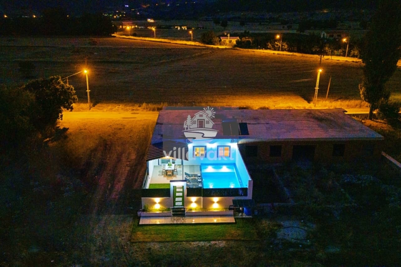 Villa Zehra, İslamlar — 3. fotoğraf