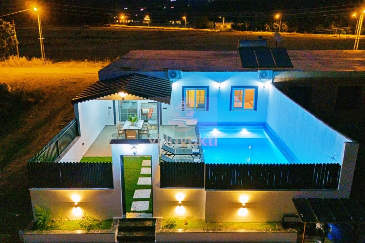 Villa Zehra, İslamlar — 4. fotoğraf