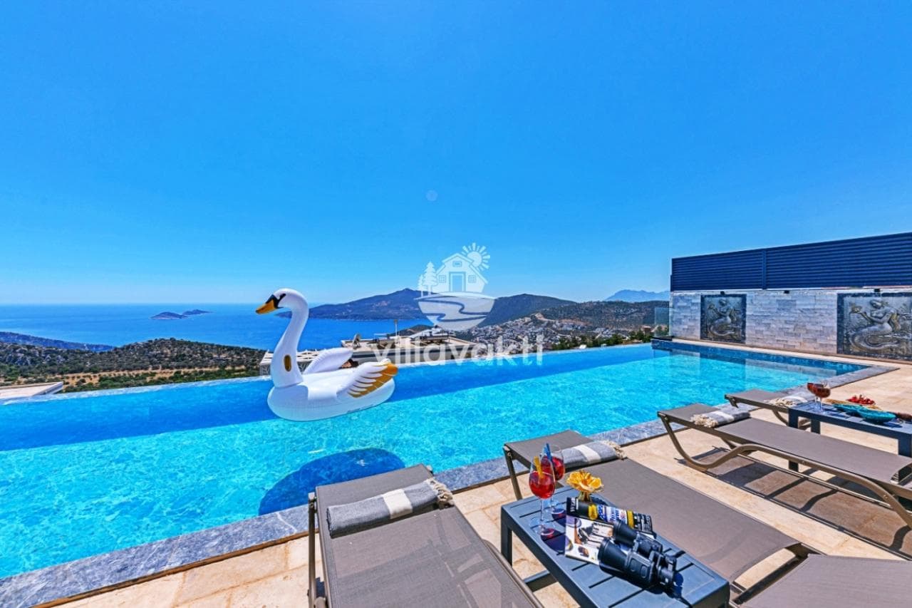 Villa Zek, Kalkan — 2. fotoğraf