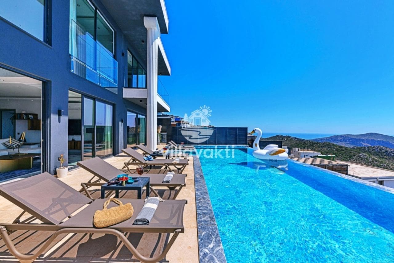 Villa Zek, Kalkan — 5. fotoğraf