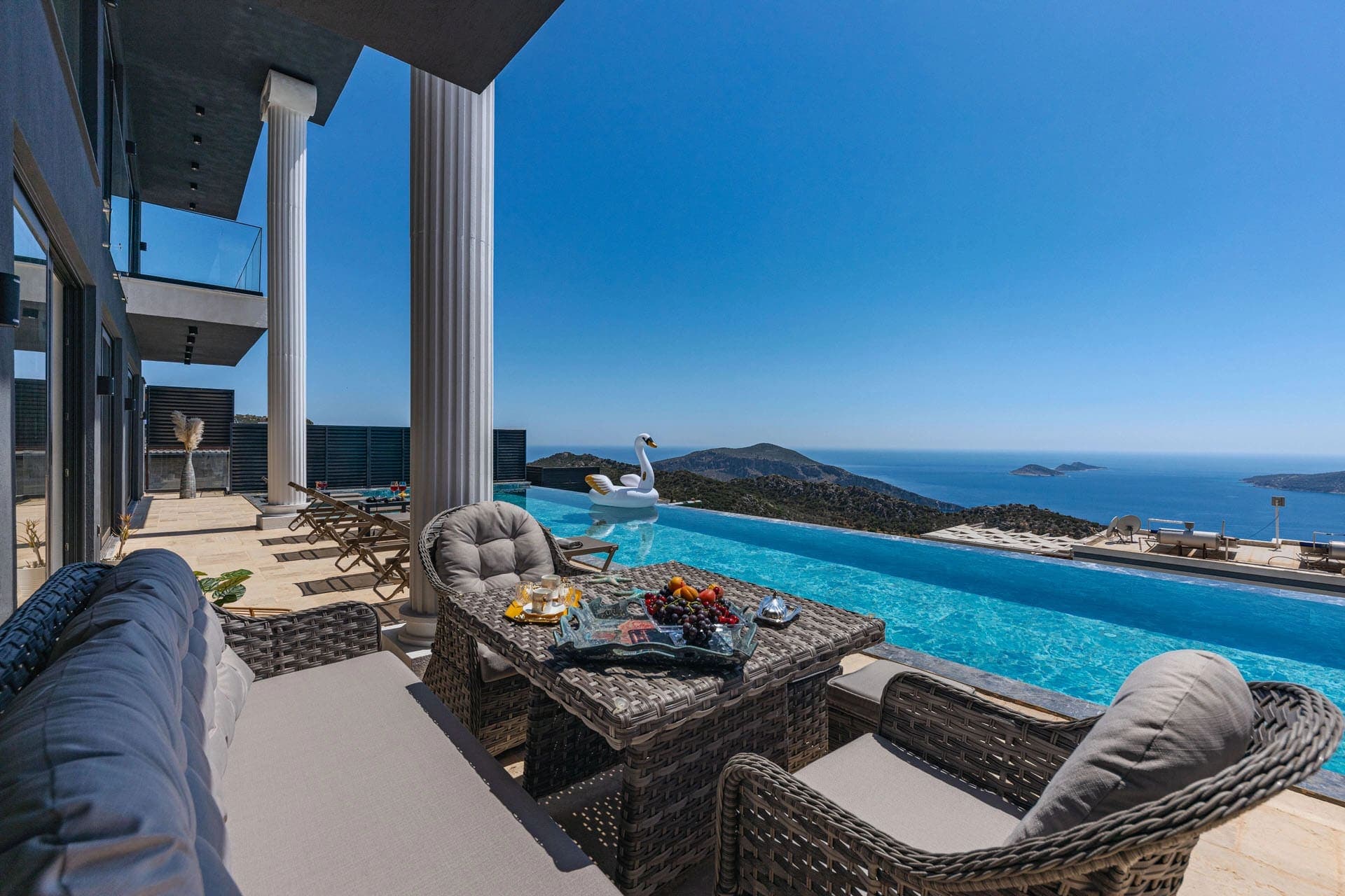 Villa Zek Kalkan, Kalkan — 5. fotoğraf