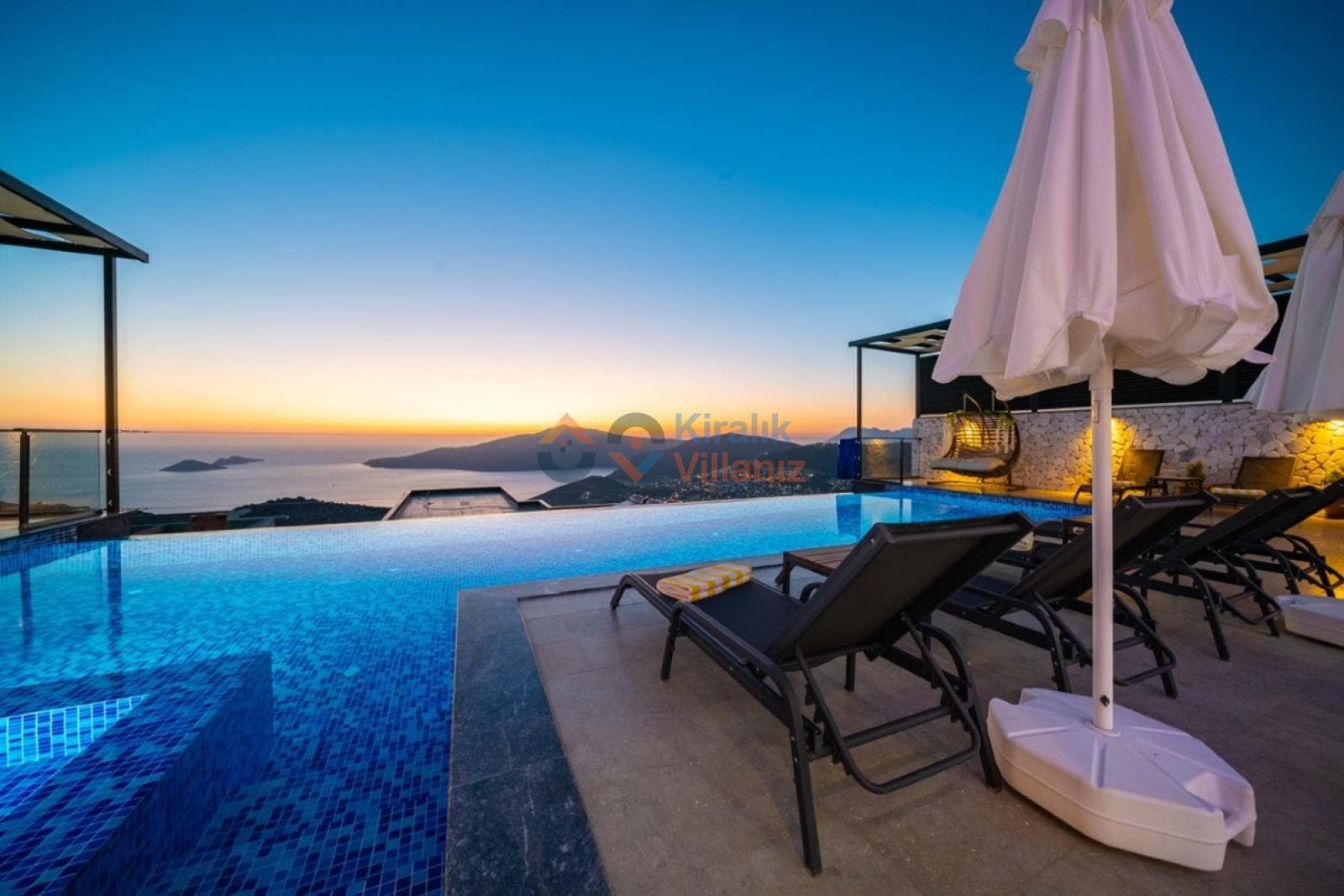 Villa Zeliş House, Kalkan — 3. fotoğraf