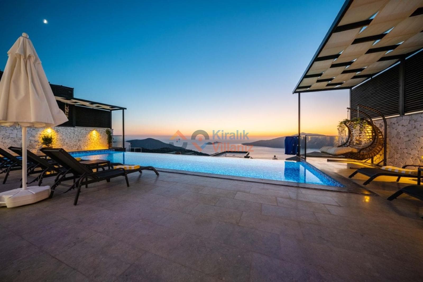 Villa Zeliş House, Kalkan — 4. fotoğraf