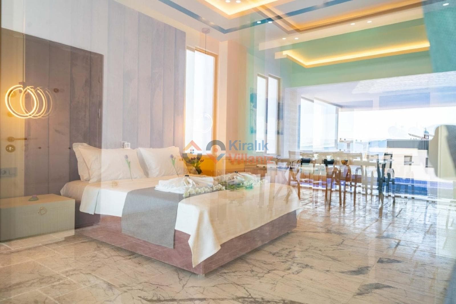 Villa Zeliş Loft, Kalkan — 4. fotoğraf