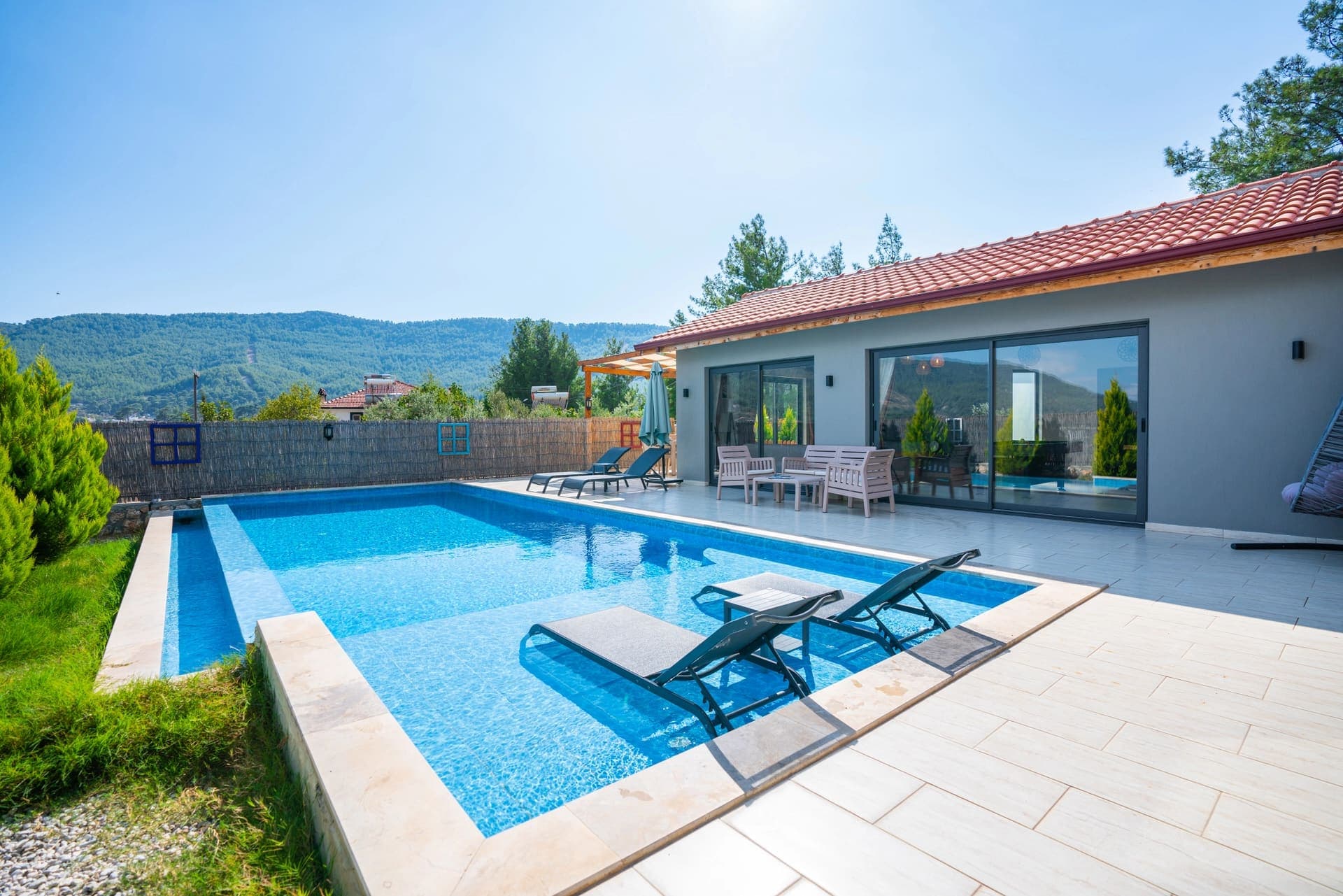 Villa Zelyus, Sarıbelen — 2. fotoğraf