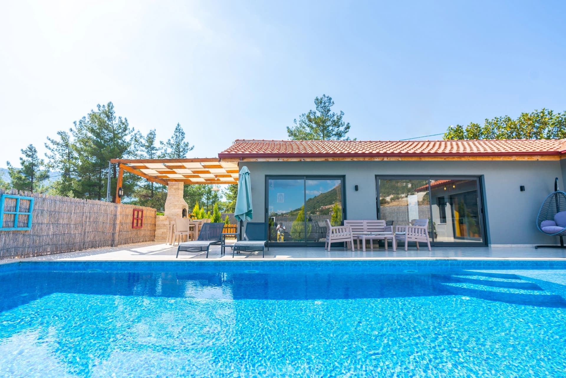 Villa Zelyus, Sarıbelen — 3. fotoğraf