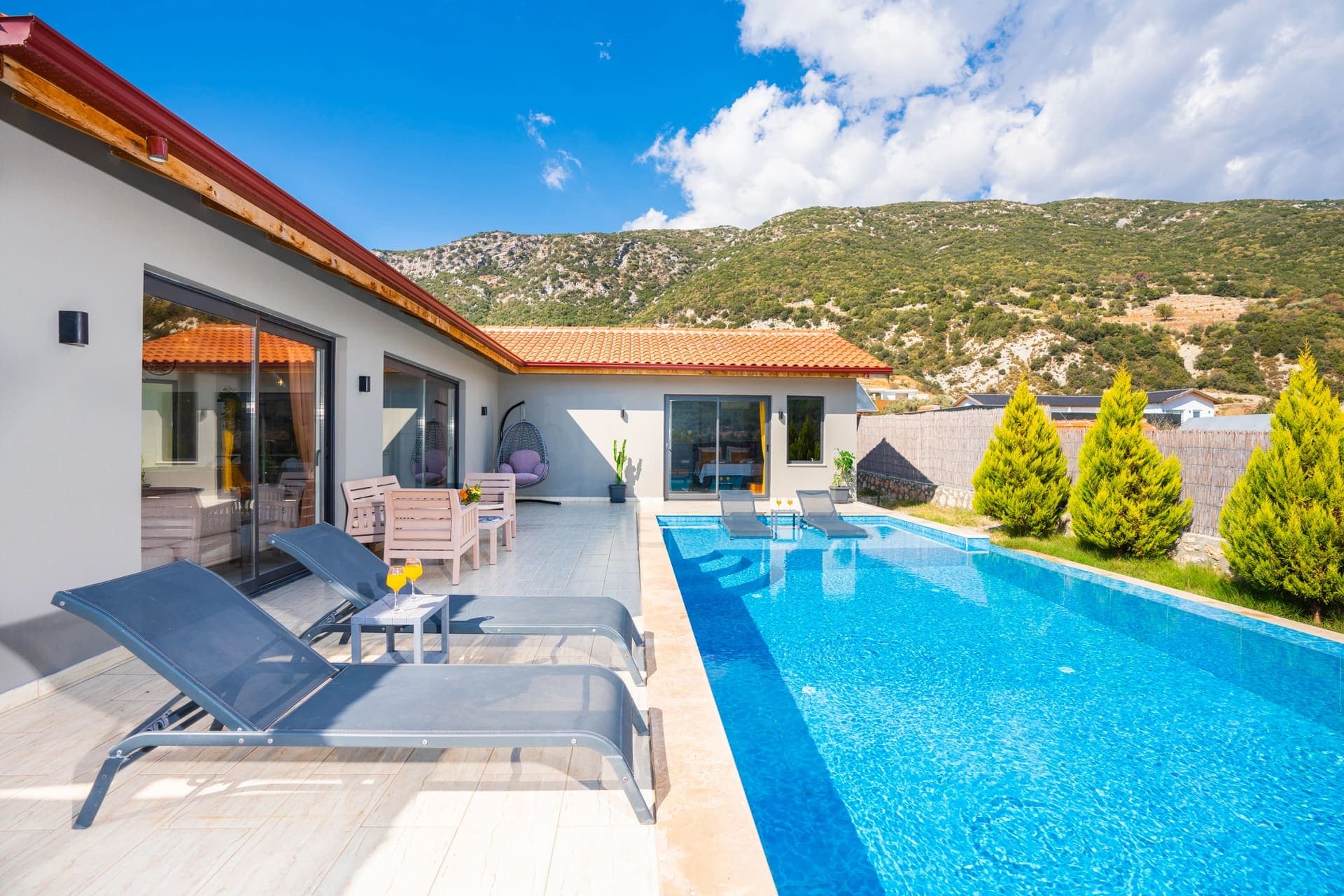 Villa Zelyus, Sarıbelen — 4. fotoğraf