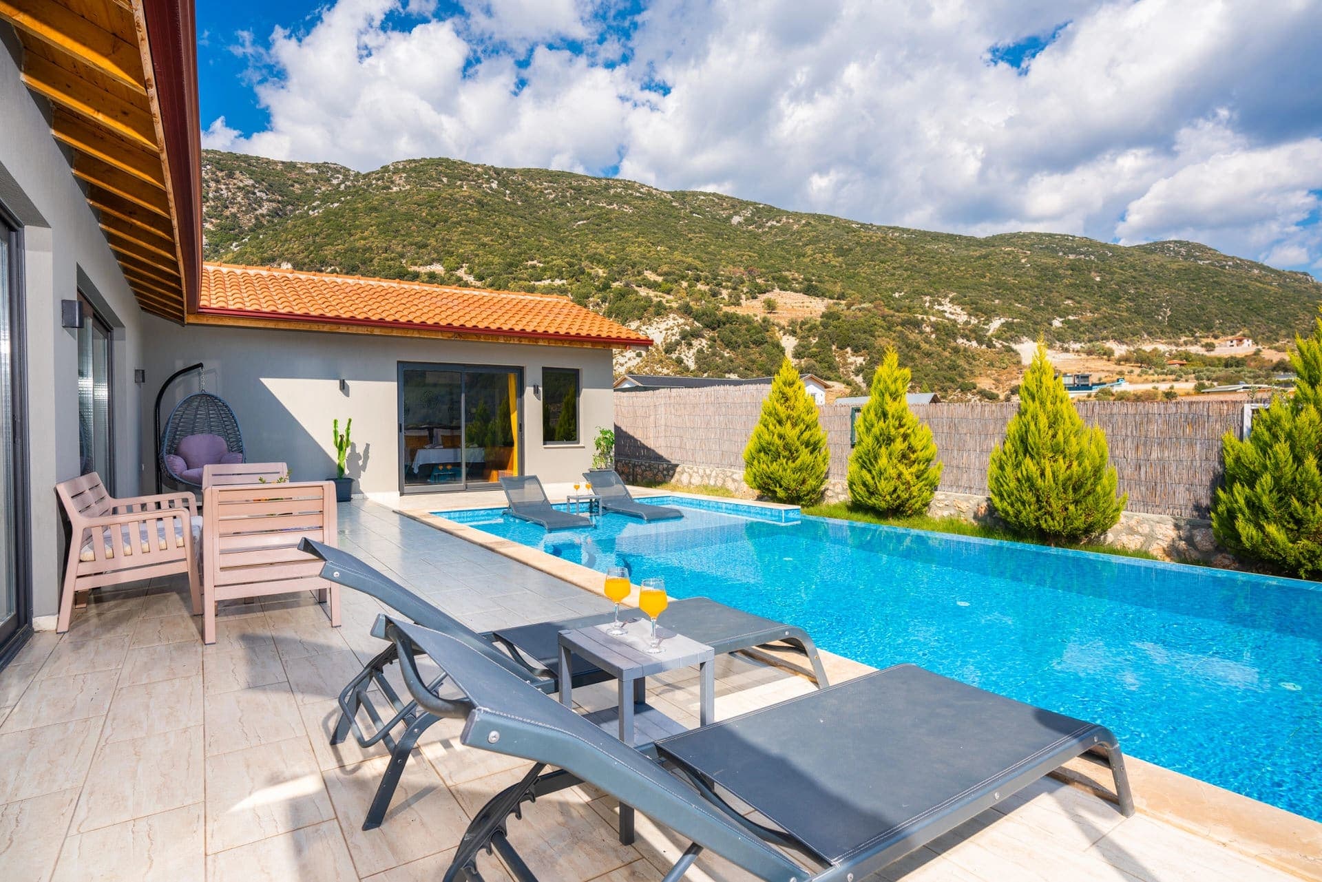 Villa Zelyus, Sarıbelen — 5. fotoğraf