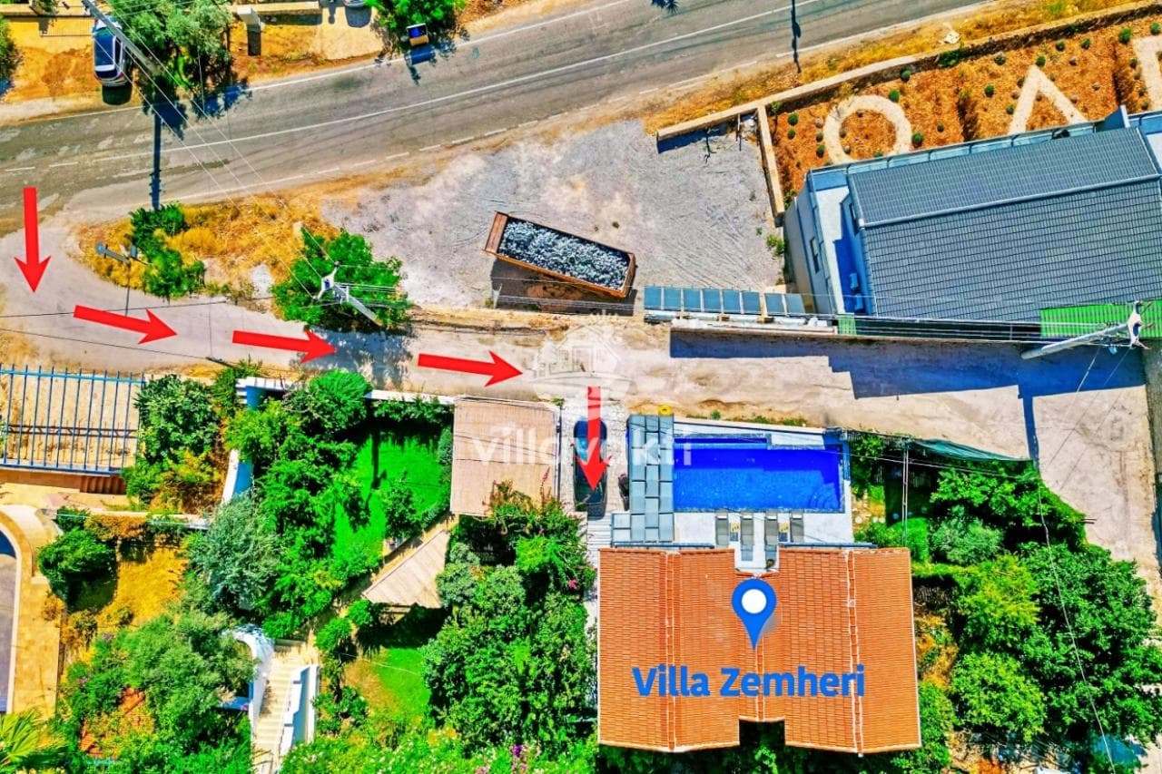 Villa Zemheri, Kalkan — 2. fotoğraf