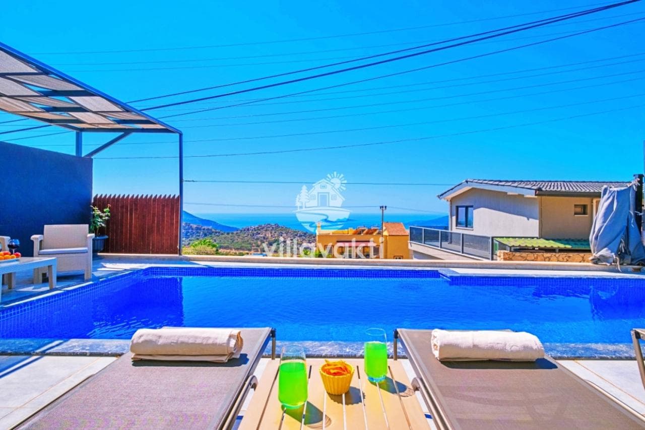 Villa Zemheri, Kalkan — 4. fotoğraf