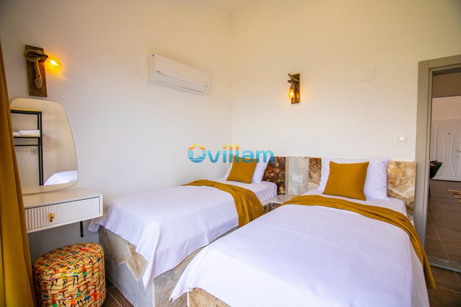 Villa Zemira, Kalkan — 4. fotoğraf