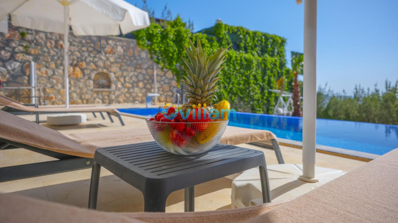 Villa Zemira 2, Kalkan — 2. fotoğraf