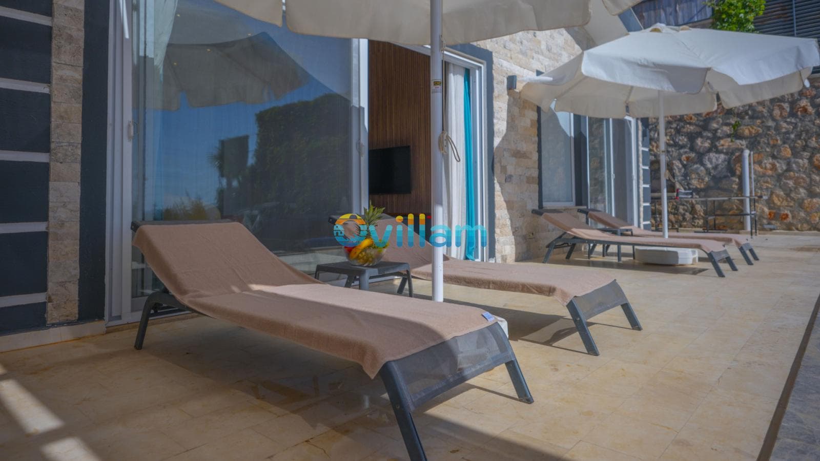 Villa Zemira 2, Kalkan — 4. fotoğraf