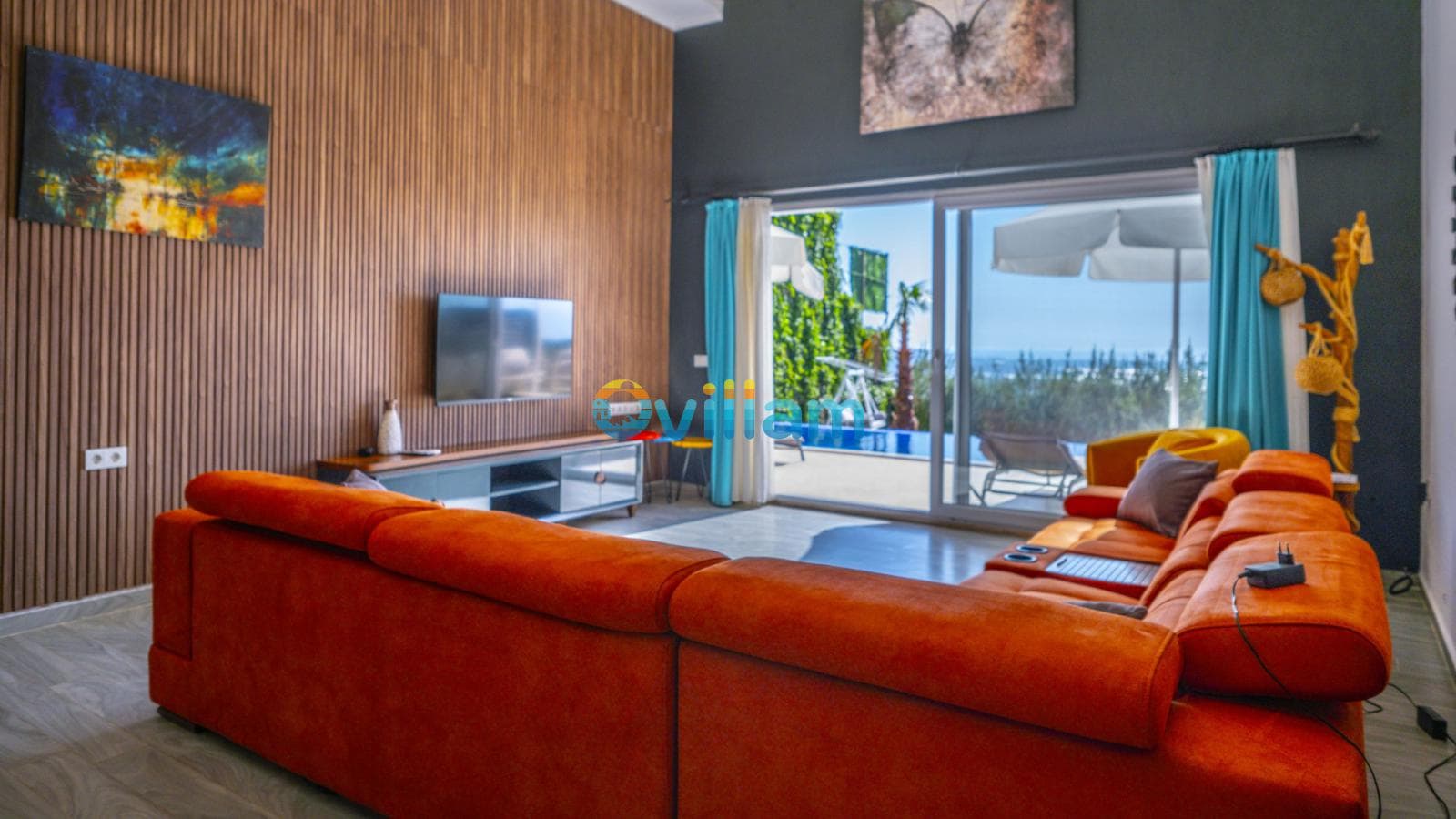 Villa Zemira 2, Kalkan — 5. fotoğraf