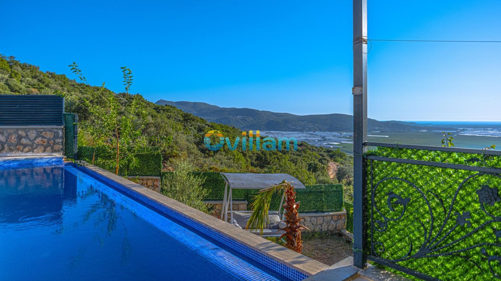 Villa Zemira 3, Kalkan — 2. fotoğraf