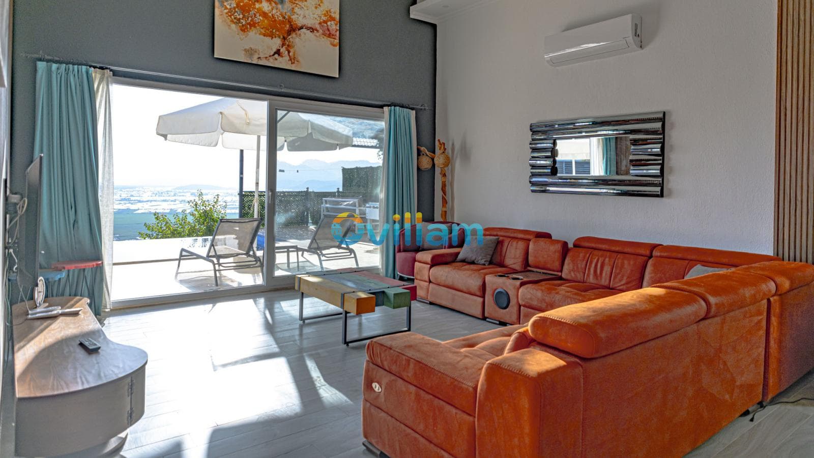 Villa Zemira 3, Kalkan — 3. fotoğraf