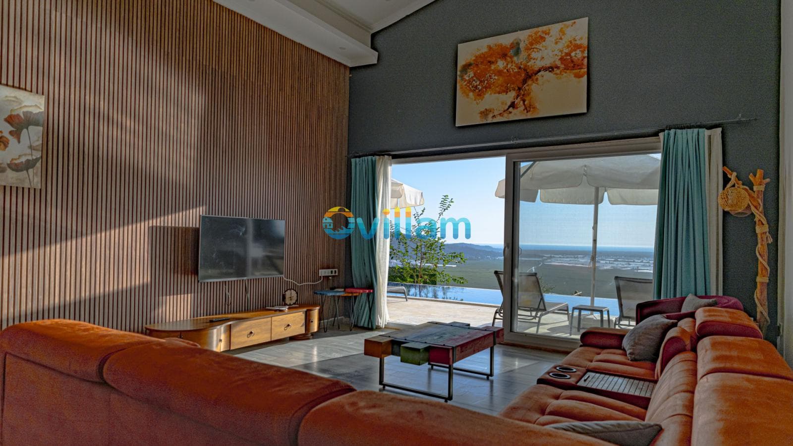Villa Zemira 3, Kalkan — 4. fotoğraf