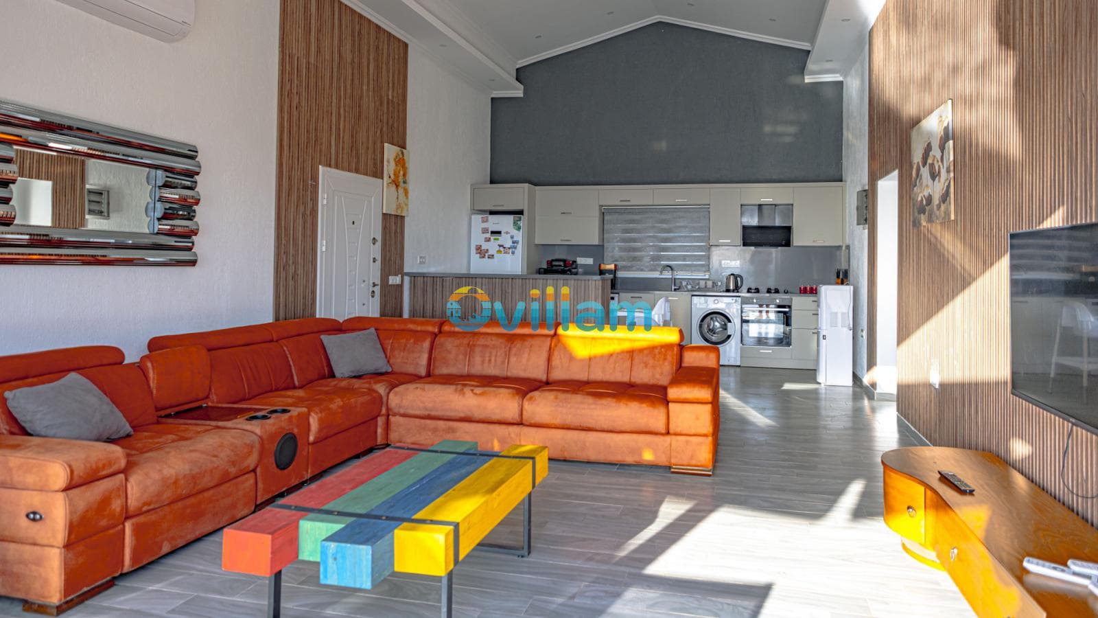 Villa Zemira 3, Kalkan — 5. fotoğraf
