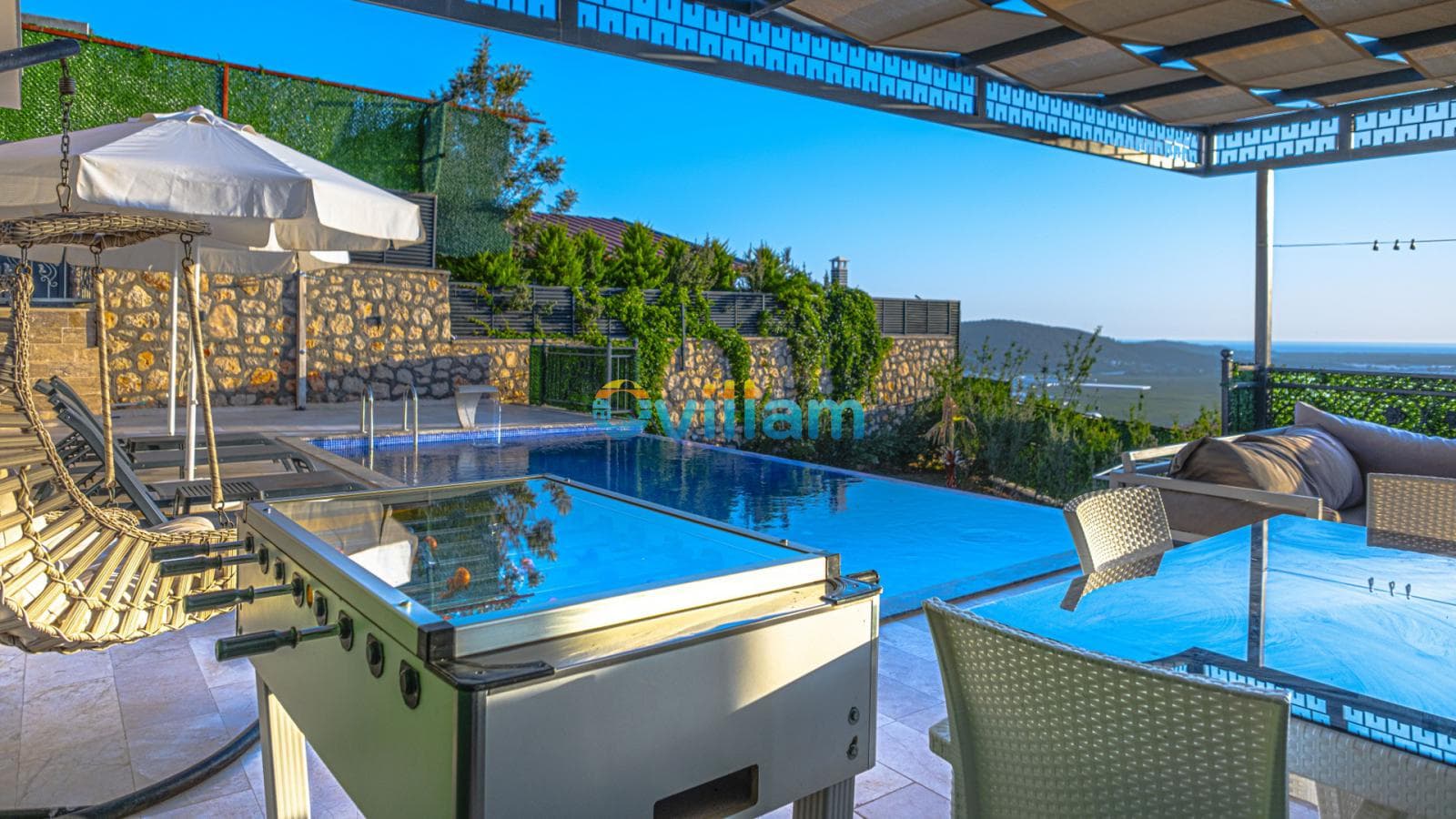 Villa Zemira 4, Kalkan — 3. fotoğraf
