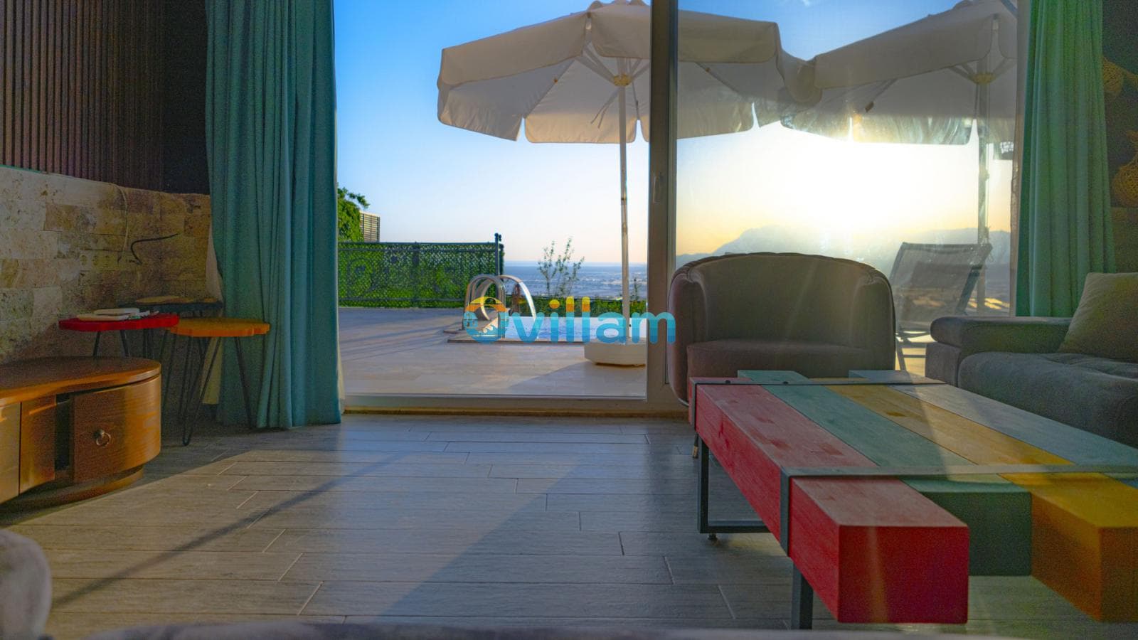 Villa Zemira 4, Kalkan — 4. fotoğraf