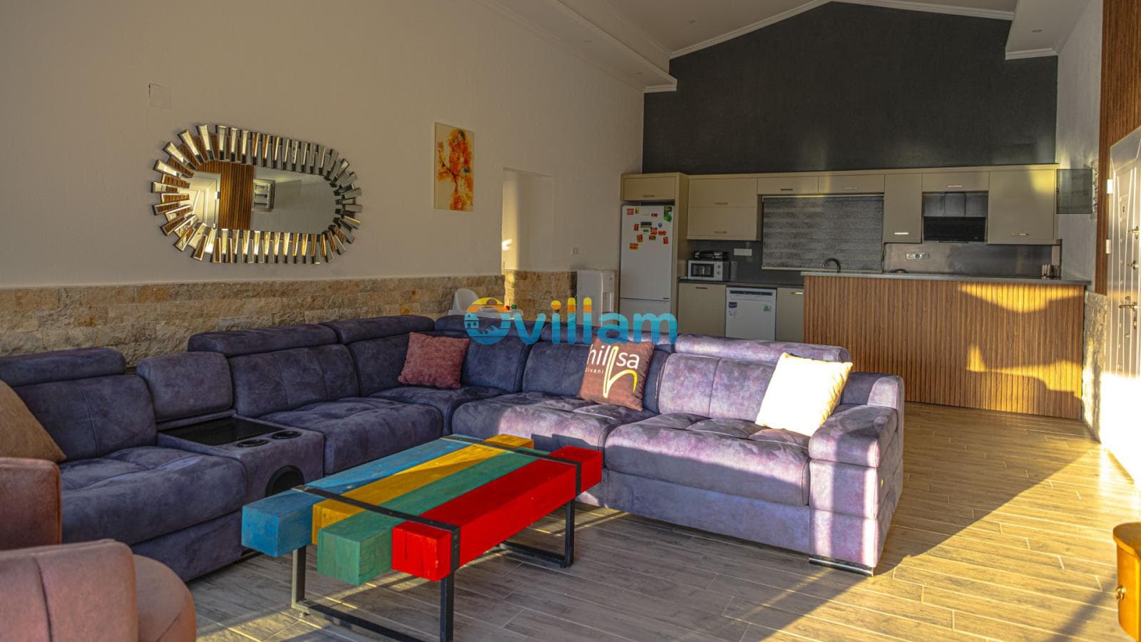 Villa Zemira 4, Kalkan — 5. fotoğraf