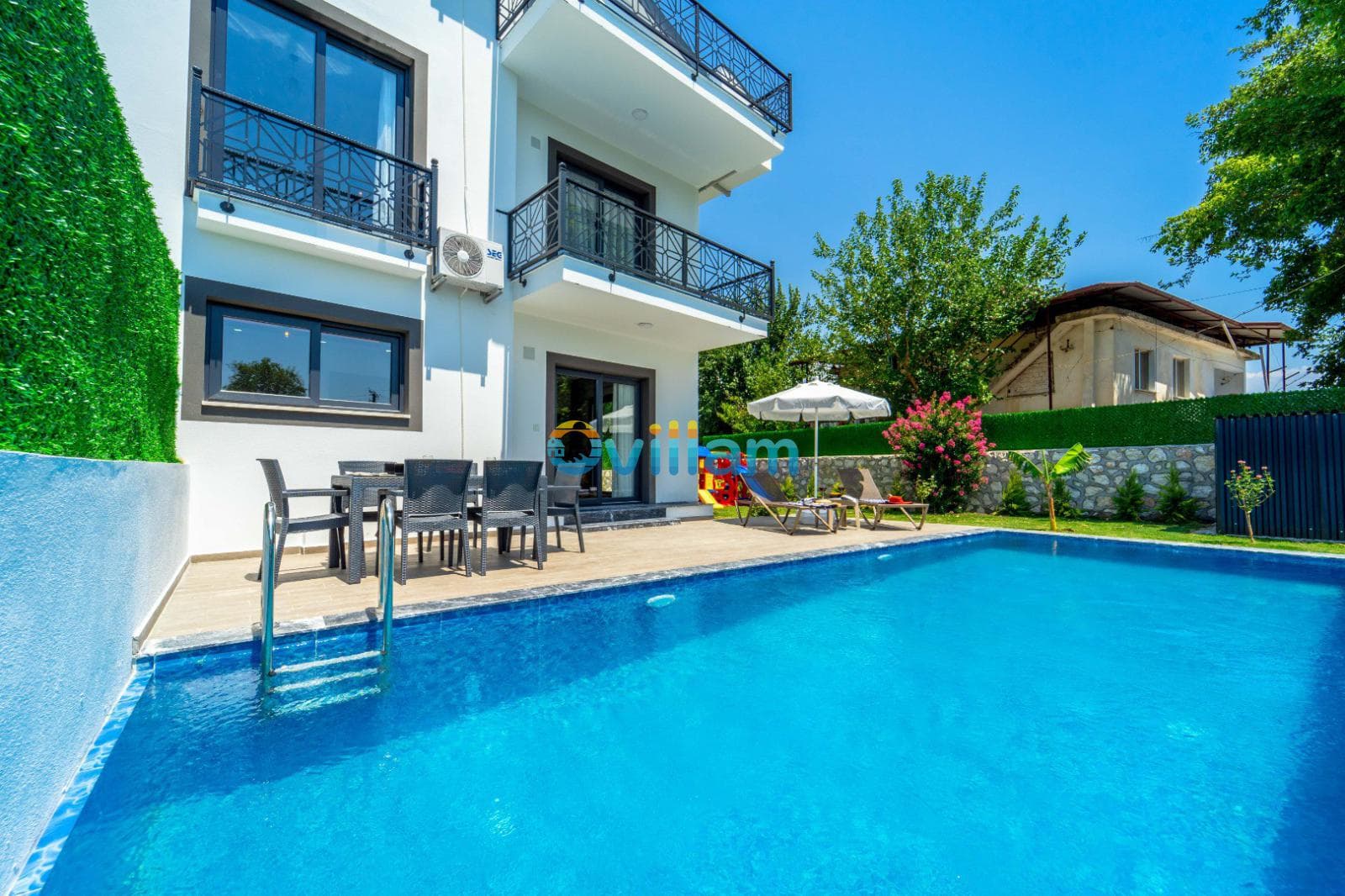 Villa Zena, Fethiye — 2. fotoğraf