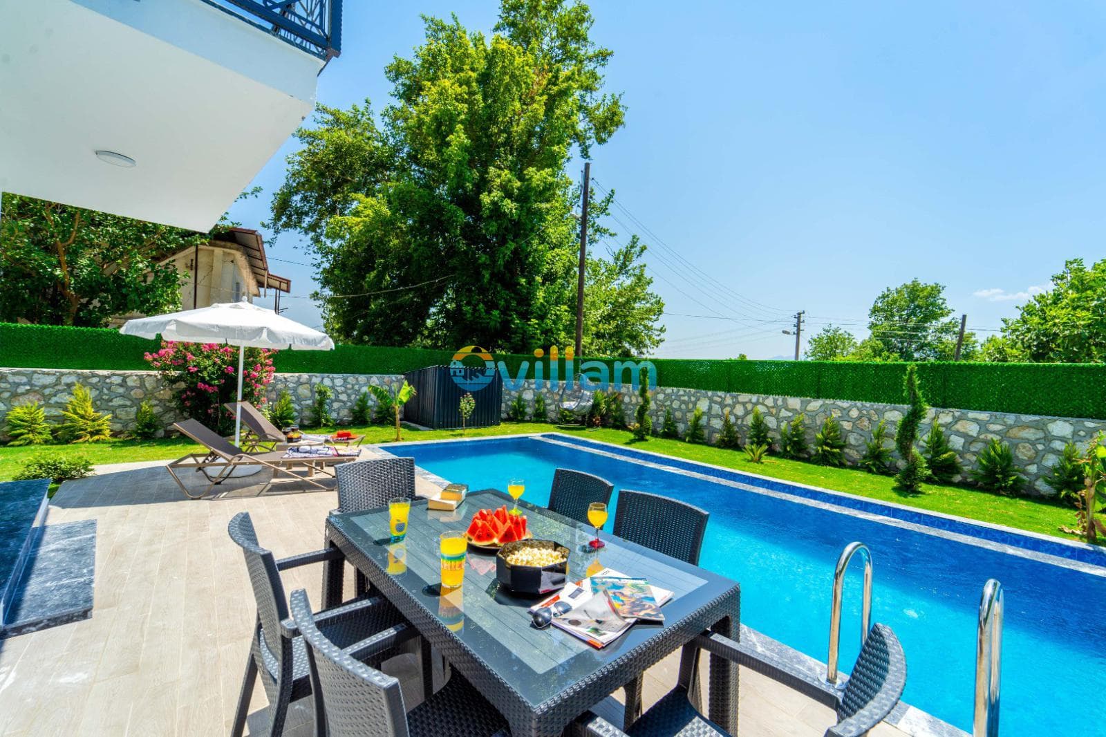 Villa Zena, Fethiye — 4. fotoğraf
