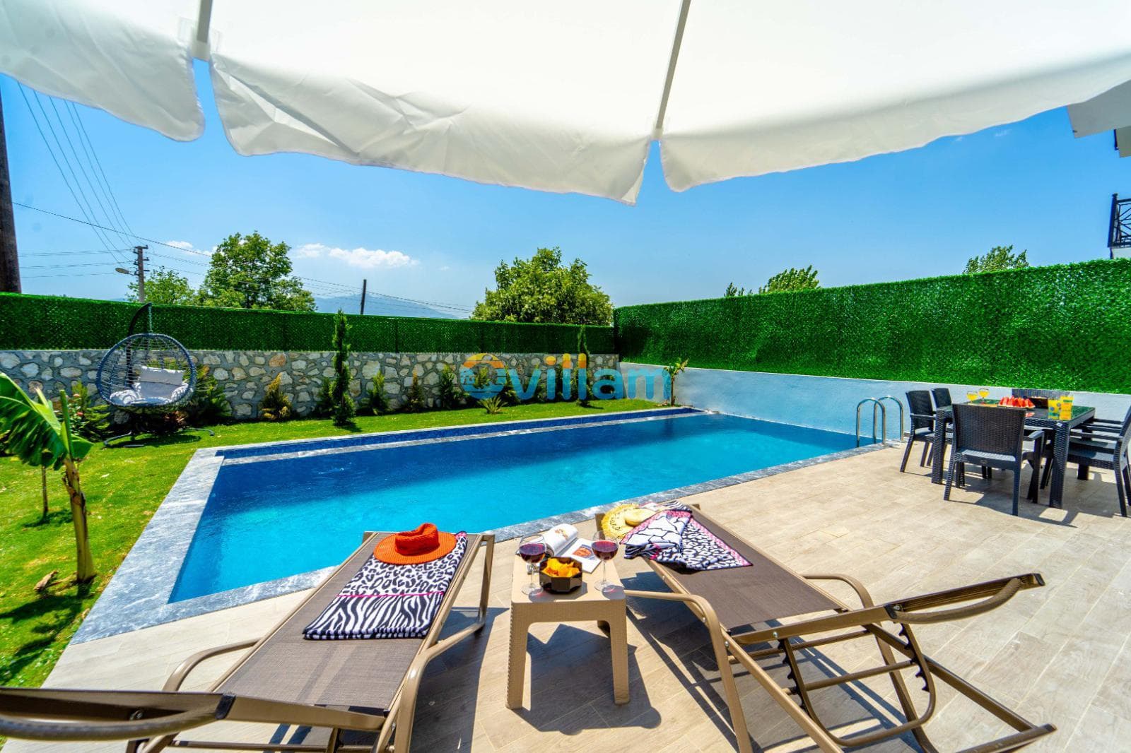Villa Zena, Fethiye — 5. fotoğraf