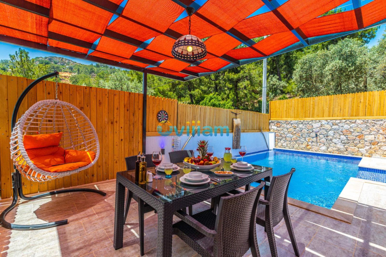 Villa Zeo İslamlar, Kalkan — 5. fotoğraf