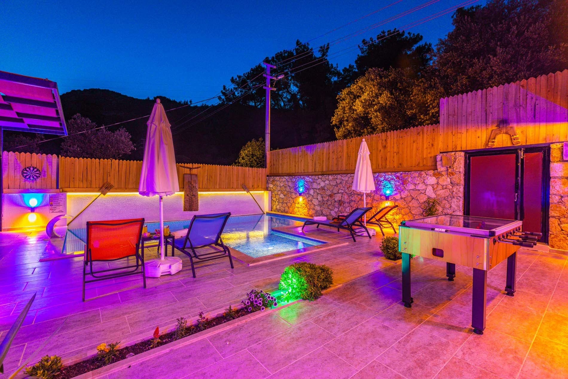 Villa Zeon, İslamlar — 3. fotoğraf