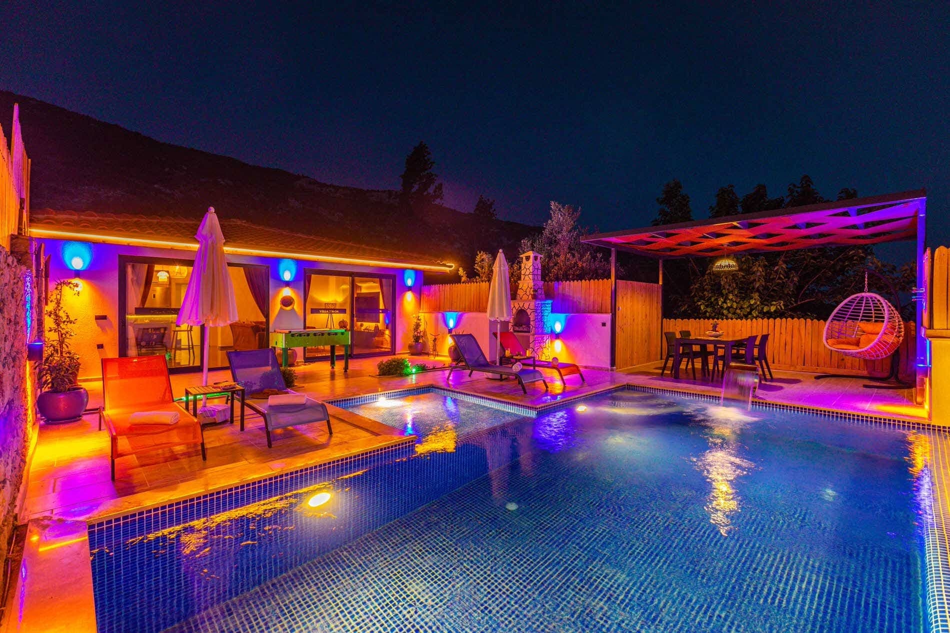 Villa Zeon, İslamlar — 5. fotoğraf