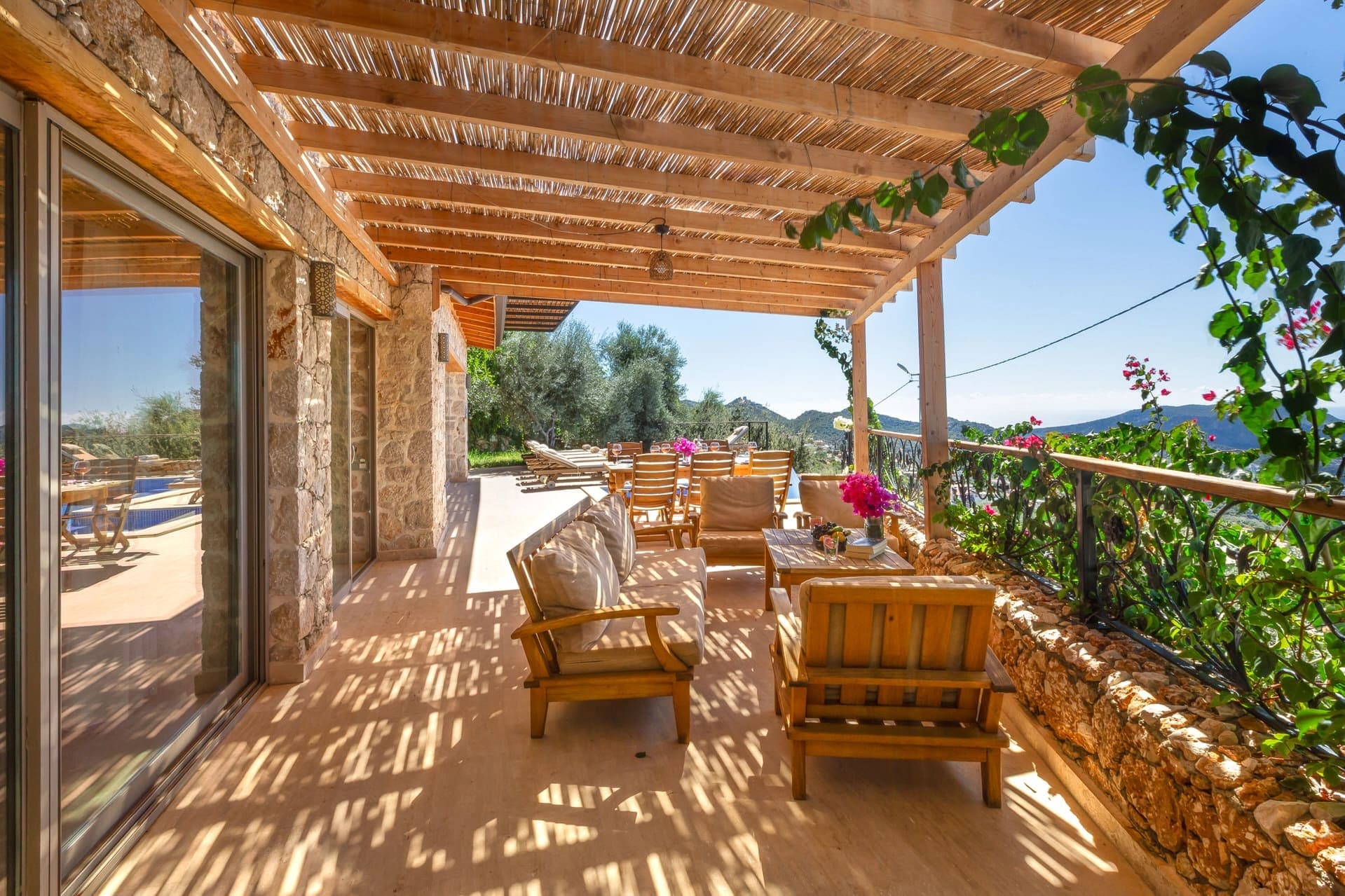 Villa Zest, Kalkan — 3. fotoğraf