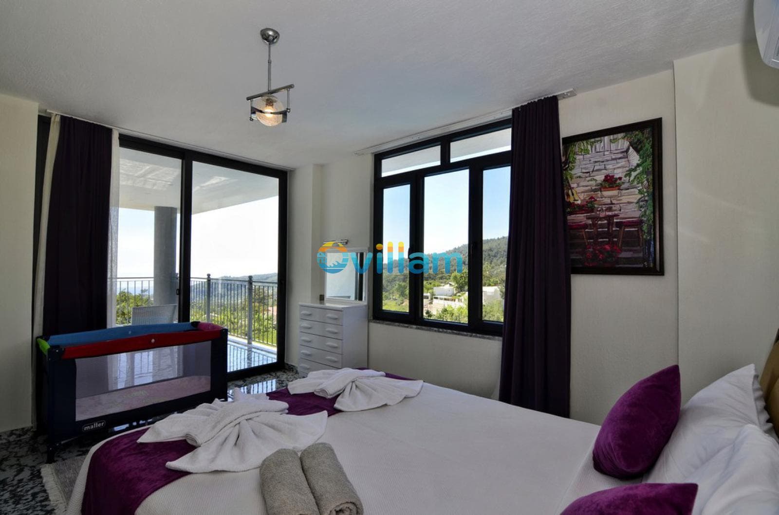Villa Zeta, Kalkan — 5. fotoğraf