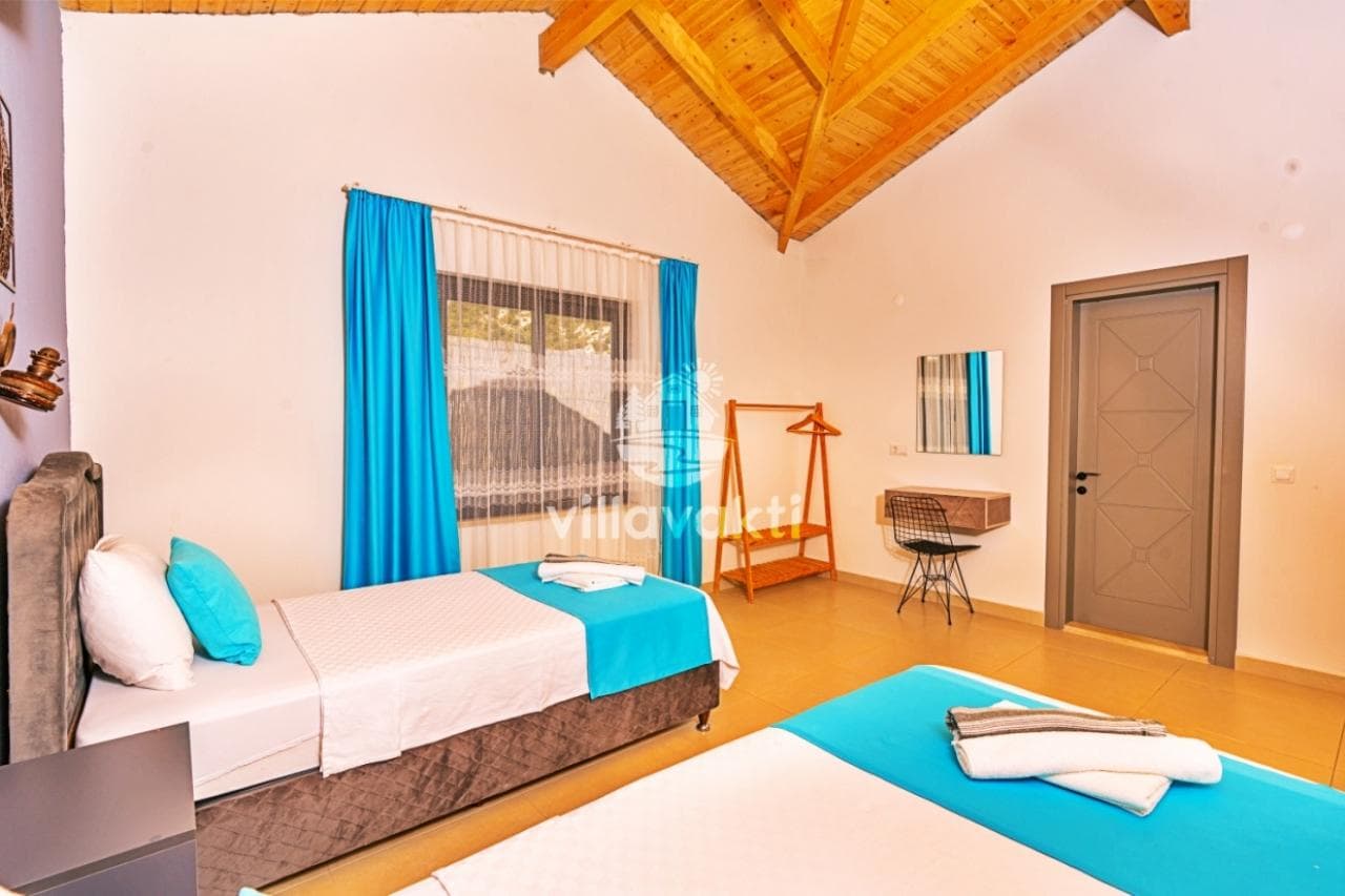 Villa Zeus, Kalkan — 4. fotoğraf