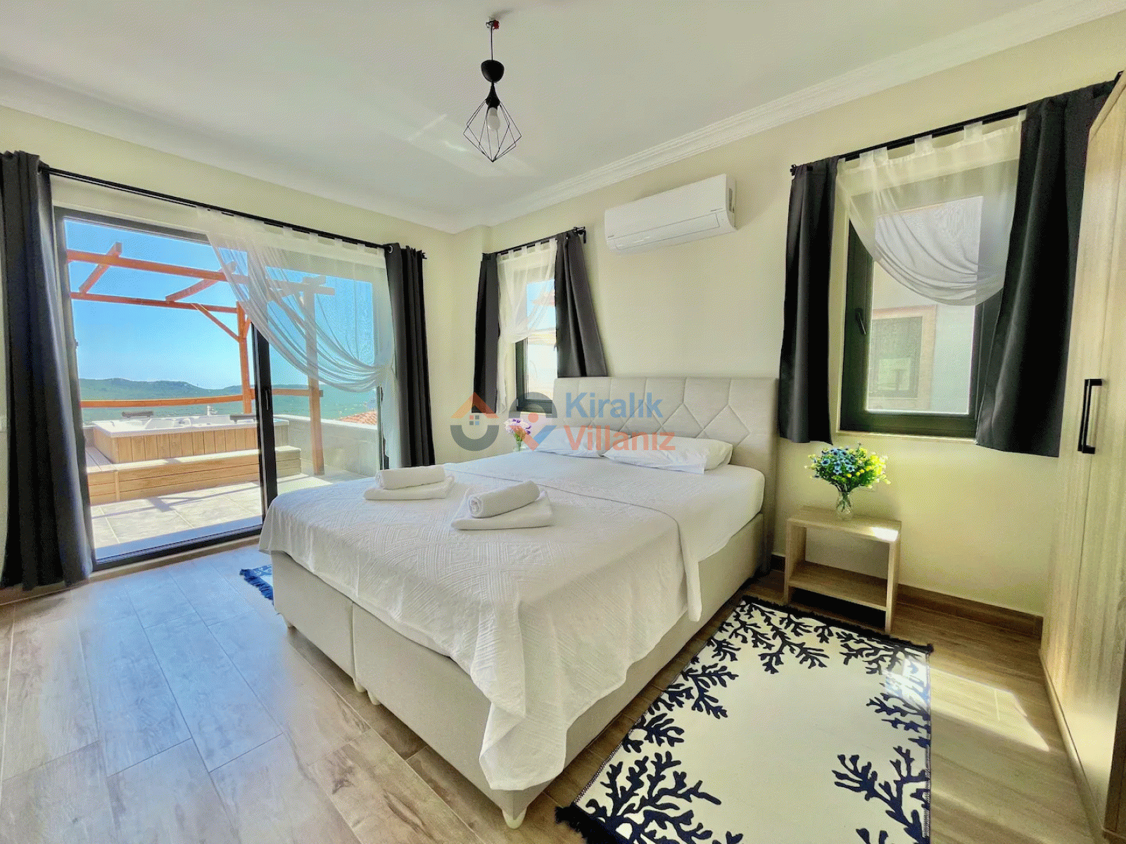 Villa Zeus Çukurbağ, Kaş — 3. fotoğraf