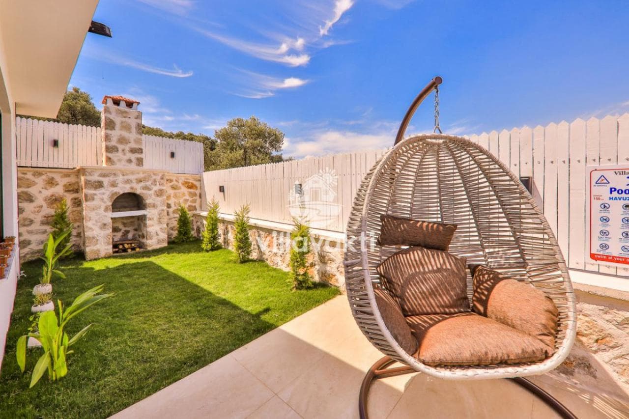 Villa Zeybek, Kalkan — 3. fotoğraf