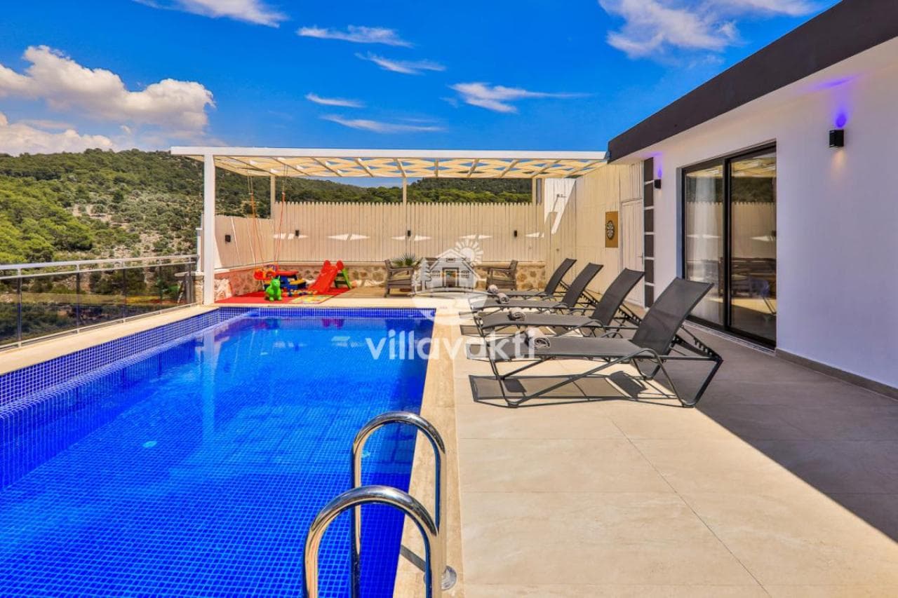 Villa Zeybek, Kalkan — 4. fotoğraf