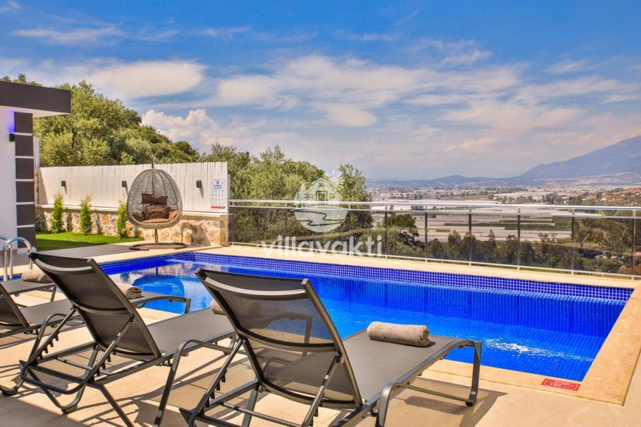 Villa Zeybek, Kalkan — 5. fotoğraf