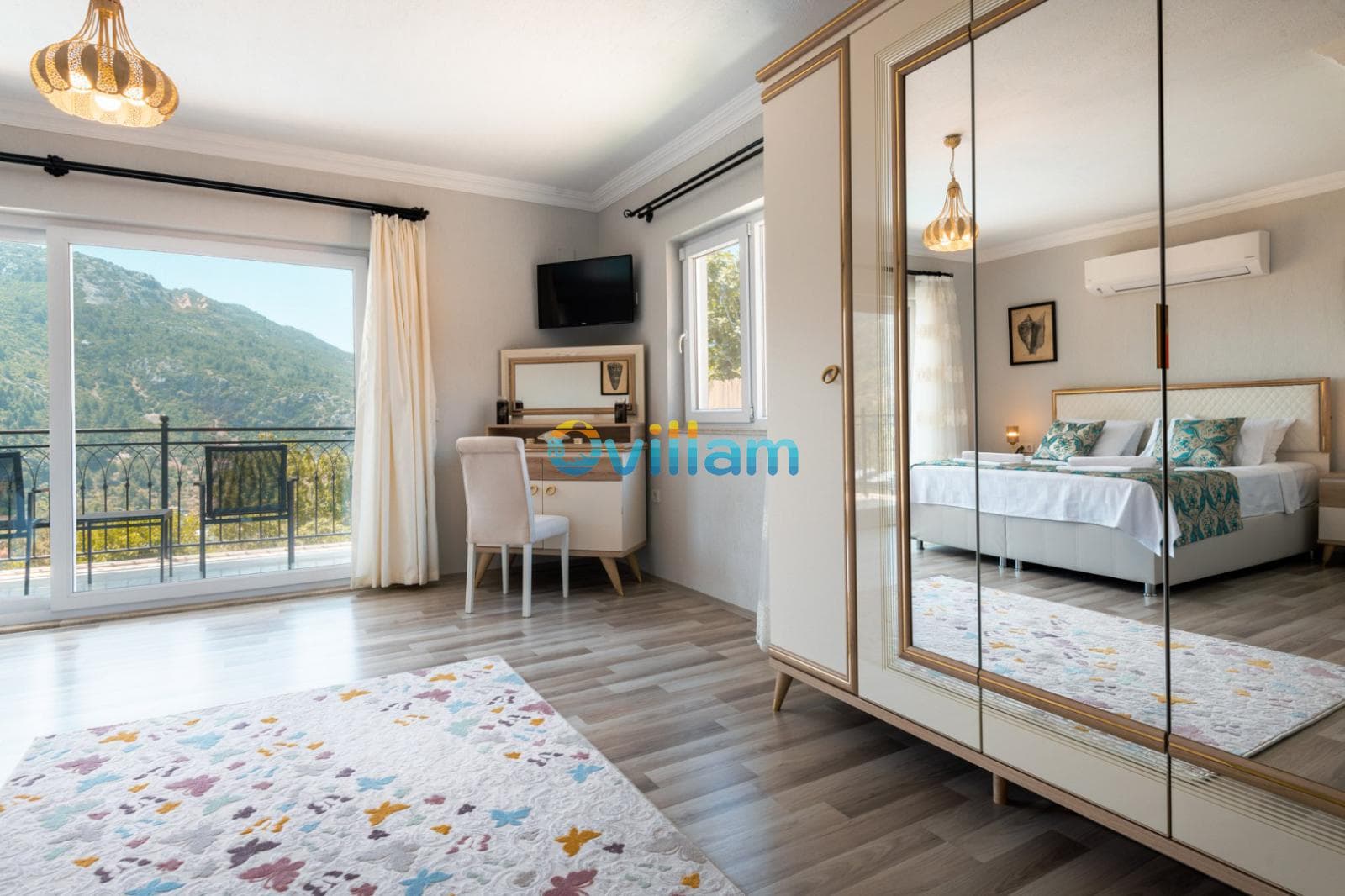 Villa Zeybek Evi, İslamlar — 2. fotoğraf